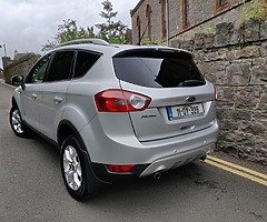 2011 Ford Kuga (Tax 12/22 New NCT 05/23) Manual Transmission Diesel - Image 5/10