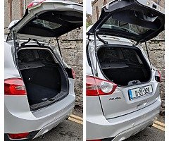 2011 Ford Kuga (Tax 12/22 New NCT 05/23) Manual Transmission Diesel - Image 8/10