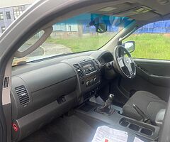 Nissan navara 2.5diesel 2008 - Image 4/7