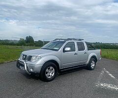 Nissan navara 2.5diesel 2008 - Image 7/7