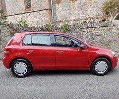 2011 Golf 1.6 TDi (Tax 06/22 New NCT 05/23) Manual Transmission