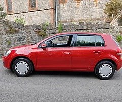 2011 Golf 1.6 TDi (Tax 06/22 New NCT 05/23) Manual Transmission - Image 4/10