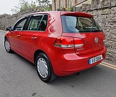 2011 Golf 1.6 TDi (Tax 06/22 New NCT 05/23) Manual Transmission - Image 5/10