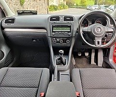 2011 Golf 1.6 TDi (Tax 06/22 New NCT 05/23) Manual Transmission - Image 6/10