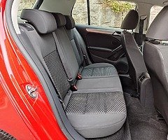 2011 Golf 1.6 TDi (Tax 06/22 New NCT 05/23) Manual Transmission - Image 7/10