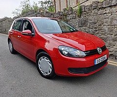 2011 Golf 1.6 TDi (Tax 06/22 New NCT 05/23) Manual Transmission - Image 10/10