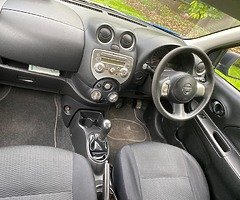2011 Nissan micra 1.2 litre - Image 5/7