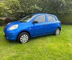 2011 Nissan micra 1.2 litre - Image 7/7
