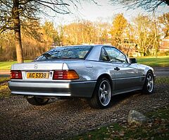 Mercedes benz sl r129 300 12v 1991 - Image 3/10