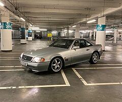 Mercedes benz sl r129 300 12v 1991 - Image 6/10