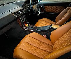 Mercedes benz sl r129 300 12v 1991 - Image 8/10