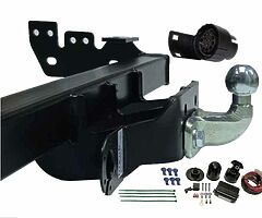 Towbar Renault Master 2010+