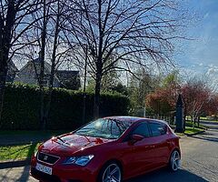 Seat Leon MK3