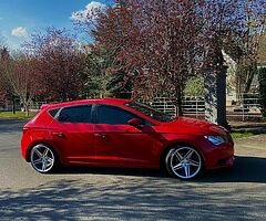 Seat Leon MK3