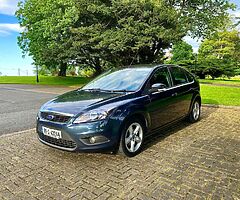 FORD FOCUS 2009 1.6TDCI *NEW NCT*