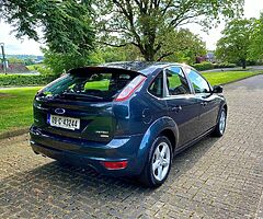 FORD FOCUS 2009 1.6TDCI *NEW NCT*