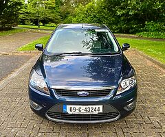FORD FOCUS 2009 1.6TDCI *NEW NCT* - Image 4/10