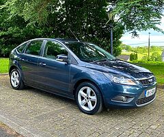 FORD FOCUS 2009 1.6TDCI *NEW NCT* - Image 5/10