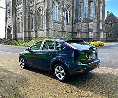 FORD FOCUS 2009 1.6TDCI *NEW NCT* - Image 6/10