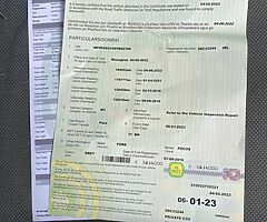 FORD FOCUS 2009 1.6TDCI *NEW NCT* - Image 7/10