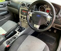 FORD FOCUS 2009 1.6TDCI *NEW NCT* - Image 8/10