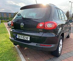 Vw Tiguan 1.4 tsi nct 10:2022