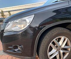 Vw Tiguan 1.4 tsi nct 10:2022