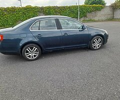 2008 Vw Jetta