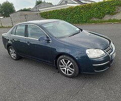 2008 Vw Jetta