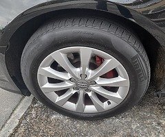 Audi 17 inch alloys