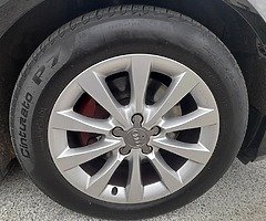 Audi 17 inch alloys - Image 4/5
