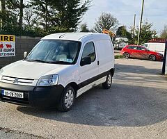 05 Citroën berlingo