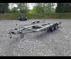 Car transporter