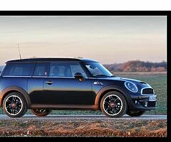 Mini cooper Hampton edition 2011 1.6 Diesel