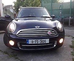 Mini cooper Hampton edition 2011 1.6 Diesel - Image 4/10
