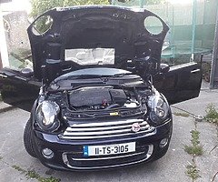 Mini cooper Hampton edition 2011 1.6 Diesel - Image 6/10