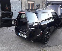 Mini cooper Hampton edition 2011 1.6 Diesel - Image 7/10