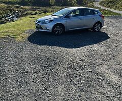 2013 1.6TDCI FORD FOCUS ZETEC 
NCTD& TAXED
MANUAL - Image 3/6