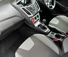 2013 1.6TDCI FORD FOCUS ZETEC 
NCTD& TAXED
MANUAL - Image 5/6