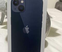 iphone 13 (128GB)