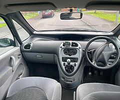 •2005 CITROEN PICASSO 2.0 HDI (MANUAL)
•MOT TILL 08/2022 & TAXED - Image 5/8