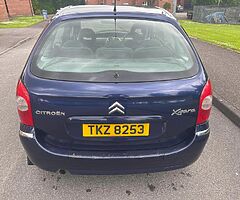 •2005 CITROEN PICASSO 2.0 HDI (MANUAL)
•MOT TILL 08/2022 & TAXED - Image 6/8