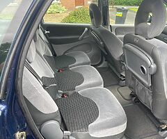 •2005 CITROEN PICASSO 2.0 HDI (MANUAL)
•MOT TILL 08/2022 & TAXED - Image 7/8