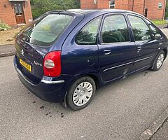 •2005 CITROEN PICASSO 2.0 HDI (MANUAL)
•MOT TILL 08/2022 & TAXED - Image 8/8