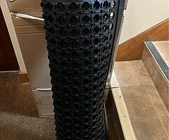 Heavy duty rubber matt Jefferson