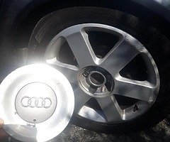 Wanted! Centre caps