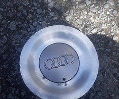 Wanted! Centre caps