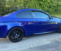 E92 m3