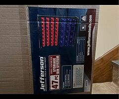 47 pc bin shelf system Jefferson