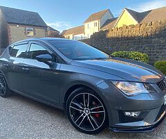 2016 SEAT Leon